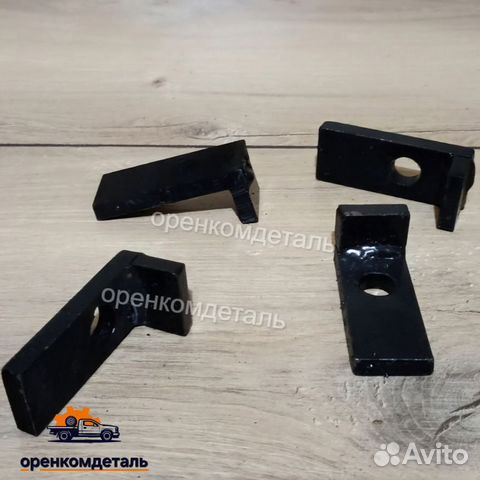 Крепление рамы ко-522